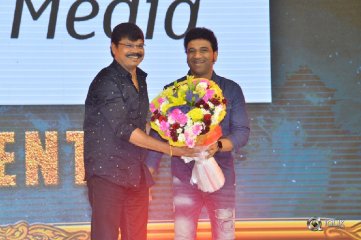 Vinaya Vidheya Rama Movie Pre Release Event